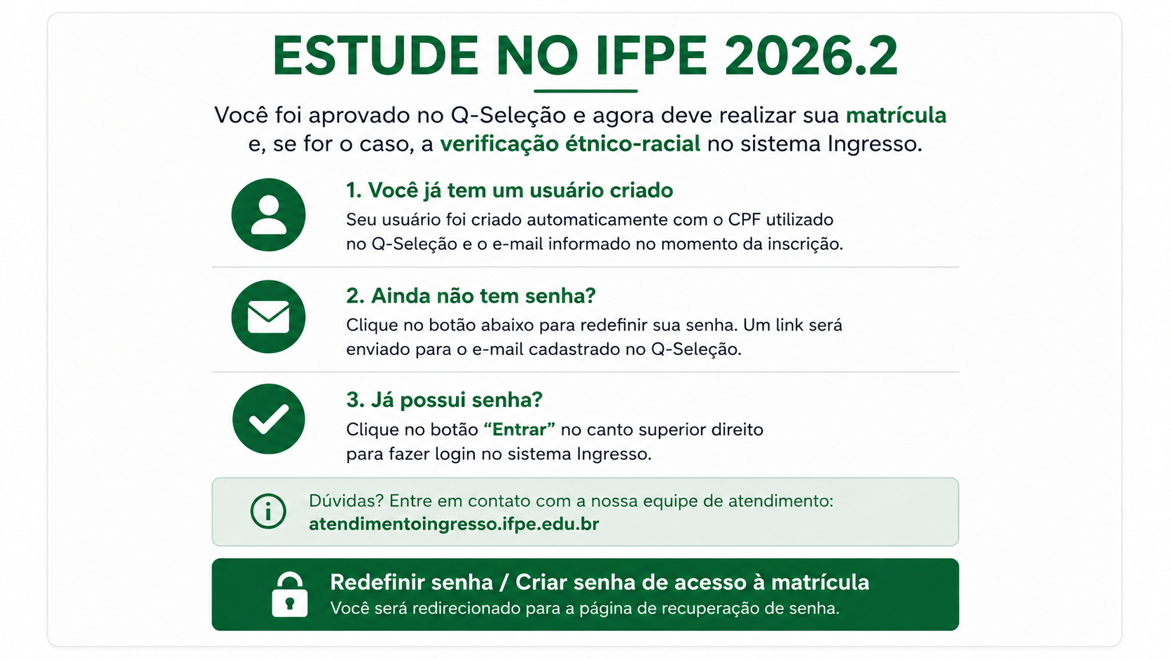 Imagem do popup
